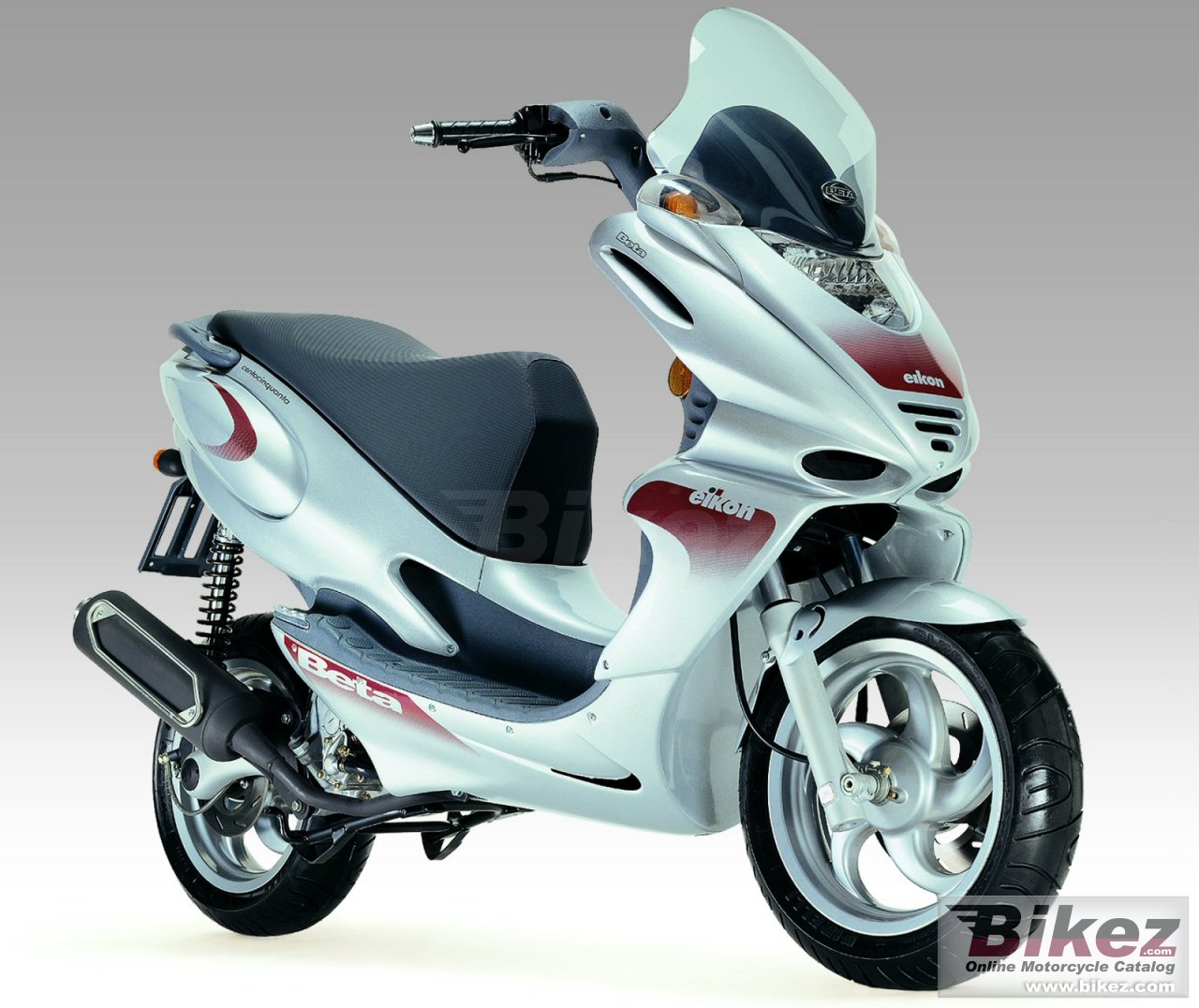 Big Beta eikon 4t 125 picture and wallpaper from Bikez.com